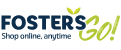 A theme logo of Foster's Supermarket